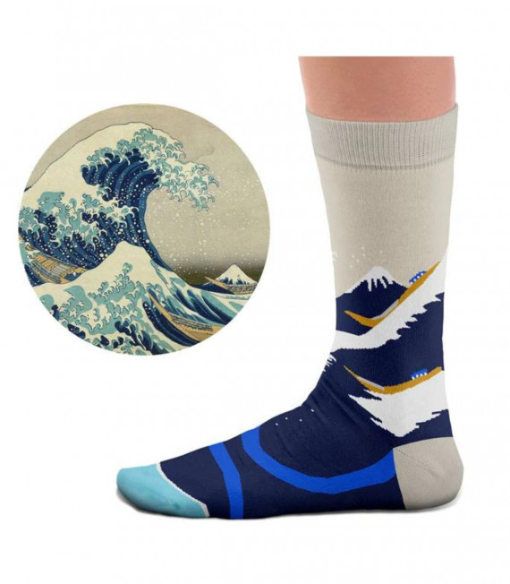 CALCETINES WAVE SOCK AFFAIRS
