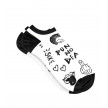 CALCETINES TOBILLEROS PUNK IS NOT DEAD SOCK AFFAIRS