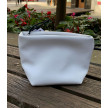BOLSO MOUSE BAG SMALL APPLESKIN WHITE IN-ZU