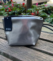 BOLSO MOUSE BAG SMALL PLATINUM IN-ZU