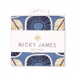 SUNFLOWERS TEA TOWEL NICKY JAMES