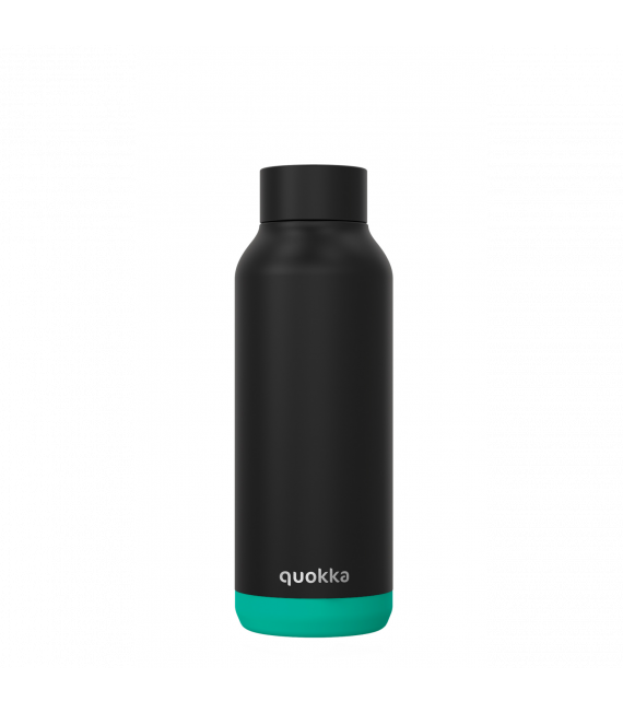 Quokka Botella Cristal Funda Tropical 660 ml