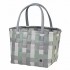BOLSO SHOPPER COLOR BLOCK SMALL ELEPHANT MIX HANDED BY
