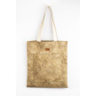 BOLSO TOTE OPHIDIA BEIGE EVERMINE