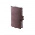 14499 TARJETERO I-CLIP SOFT TOUCH BROWN
