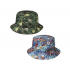 SOMBRERO BUCKET DOUBLE SIDED FLORAL STETSON