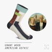 CALCETINES AMERICAN GOTHIC CURATOR
