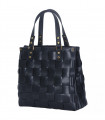 BOLSO CHARLOTTE NEGRO HANDED BY