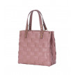 BOLSO CHARLOTTE TERRA PINK HANDED BY