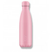 BOTELLA PASTEL ROSA TOTAL 750ML CHILLY'S
